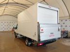 2024 FORD TRANSIT 350 LEADER ECOBLU 2.0 ECOBLUE 130PS CHASSIS CAB for sale at Copart BRISTOL