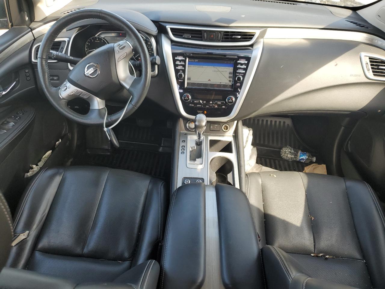 2018 Nissan Murano S VIN: 5N1AZ2MHXJN119339 Lot: 84539625