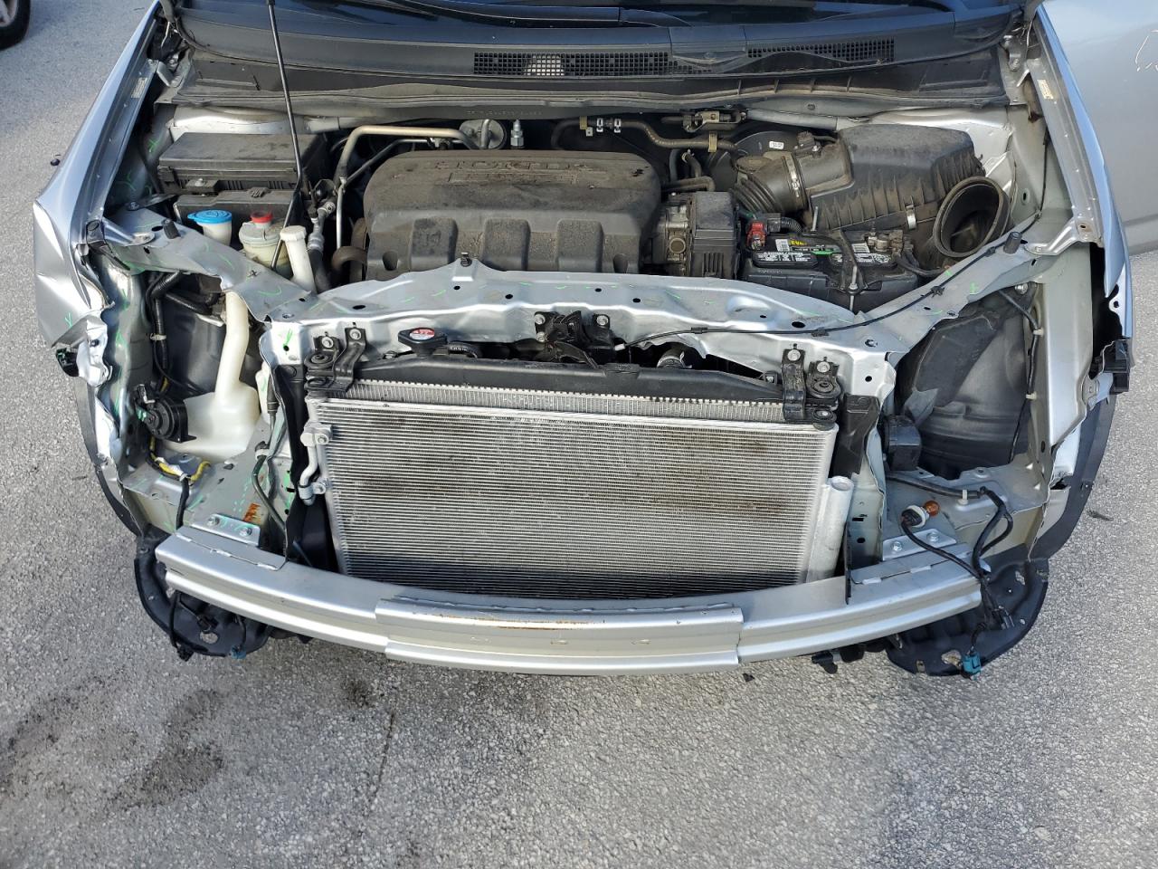 2012 Honda Odyssey Ex VIN: 5FNRL5H45CB134253 Lot: 82225505