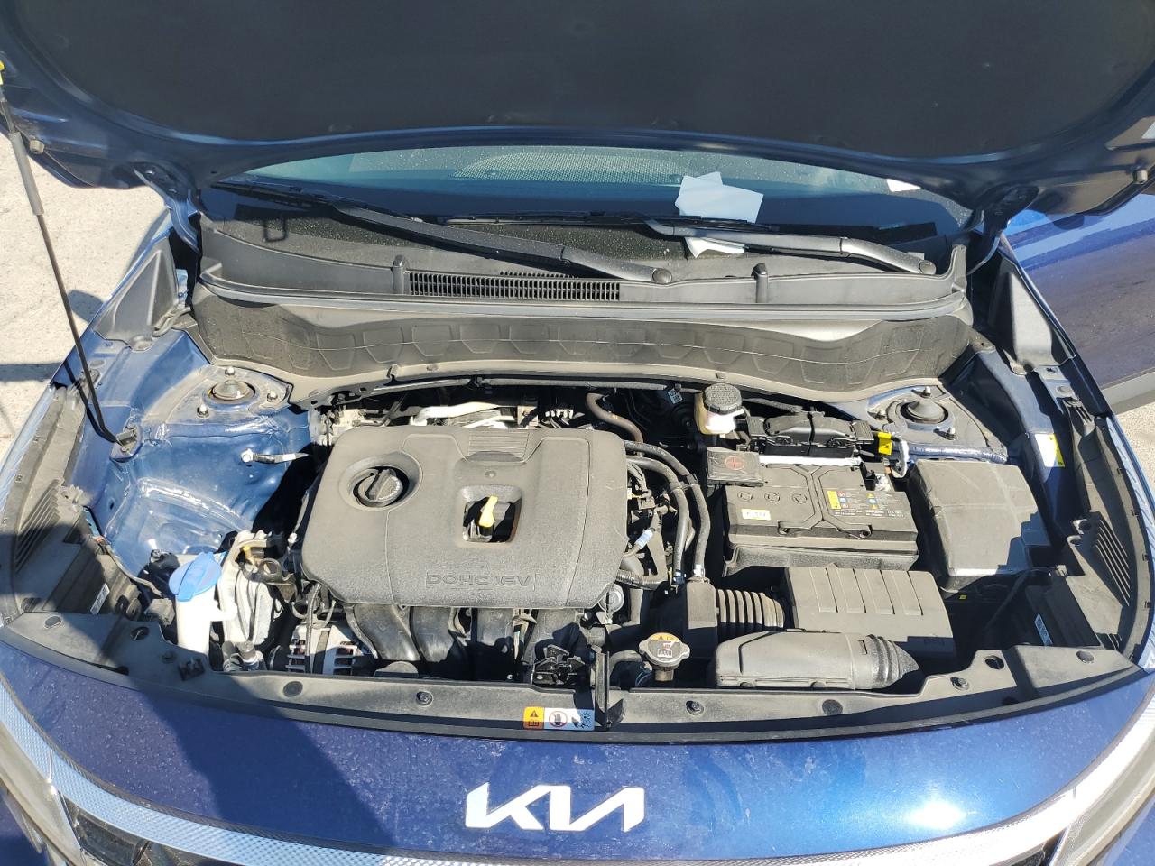 2025 Kia Seltos Ex VIN: KNDER2AA3S7783906 Lot: 85566575