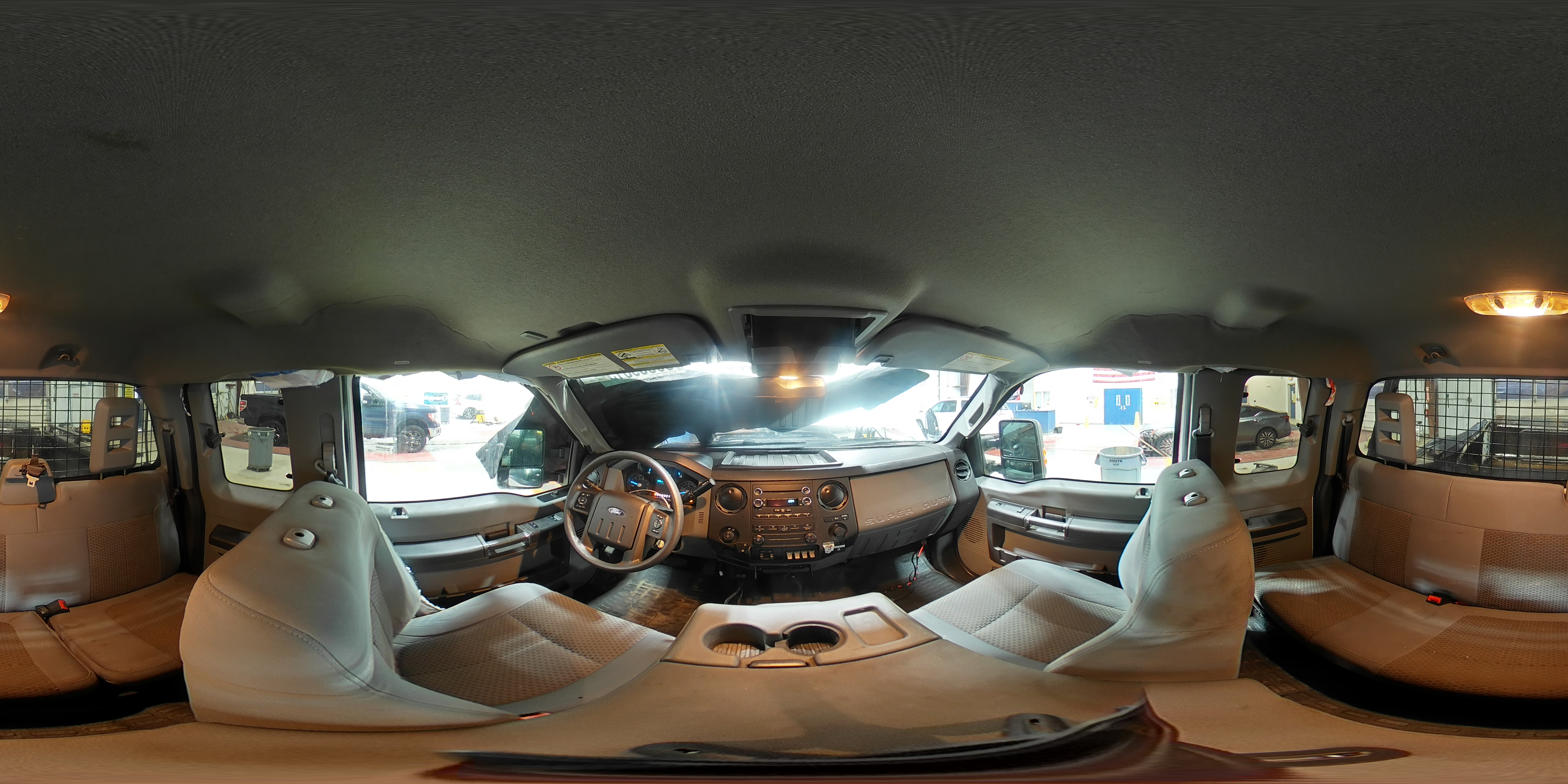 2015 Ford F250 Super Duty VIN: 1FT7X2B64FEC56015 Lot: 89659315