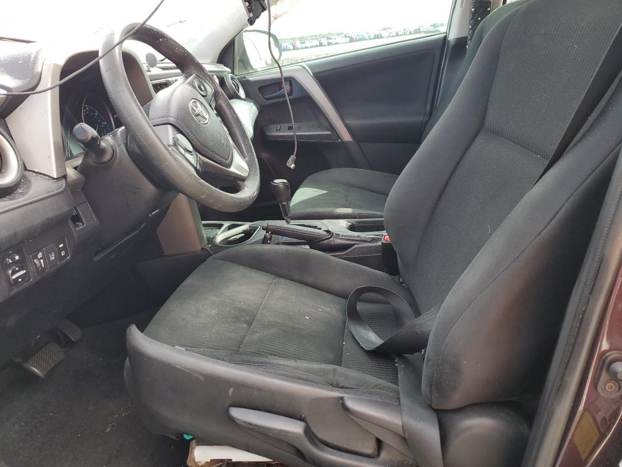 2017 Toyota Rav4 Le VIN: 2T3ZFREV5HW319173 Lot: 85260995