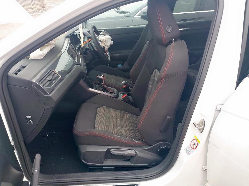 2022 VOLKSWAGEN POLO 2.0 TSI GTI 5DR DSG