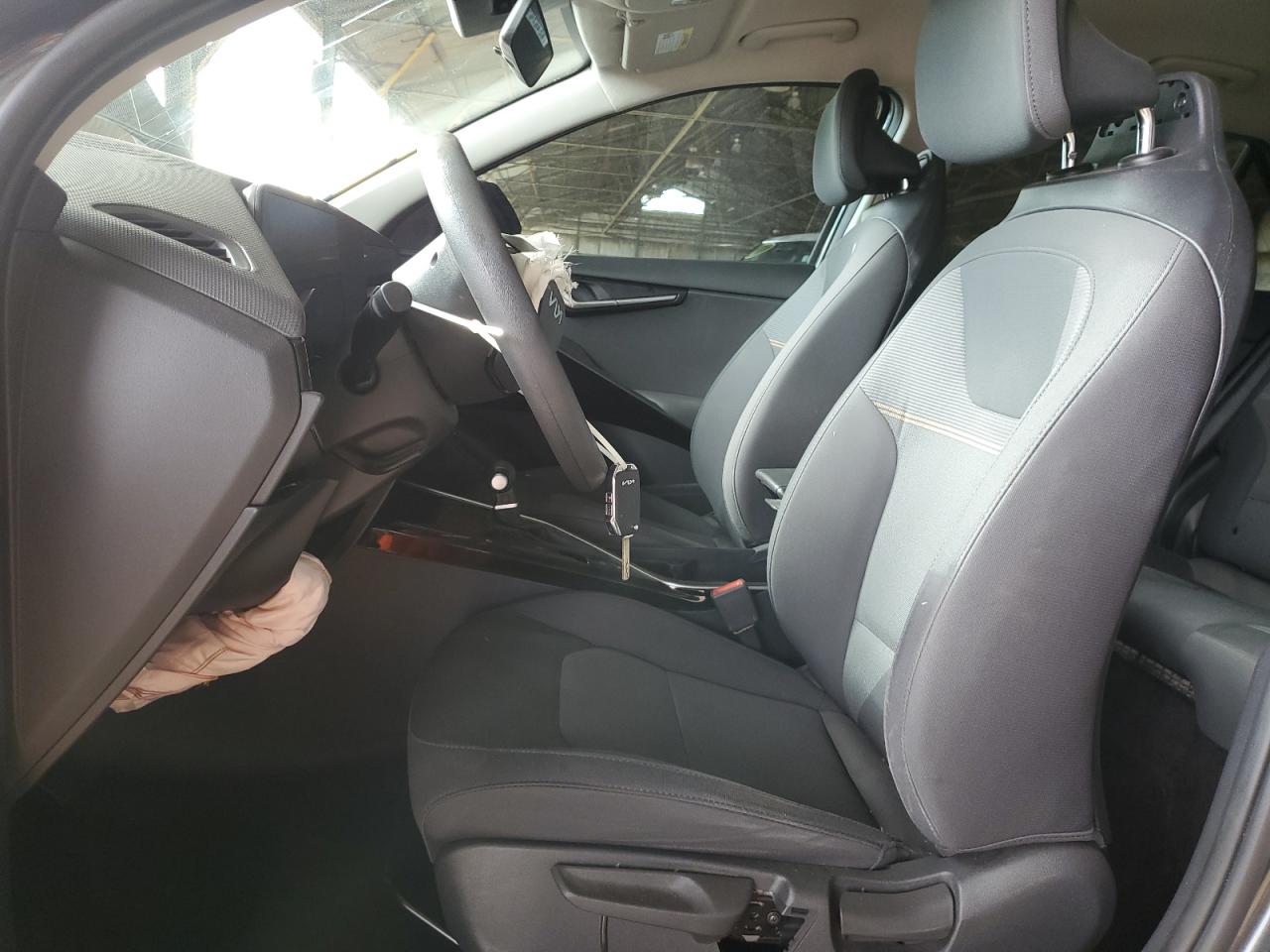 2024 Kia Niro Lx VIN: KNDCP3LE3R5184495 Lot: 89663365