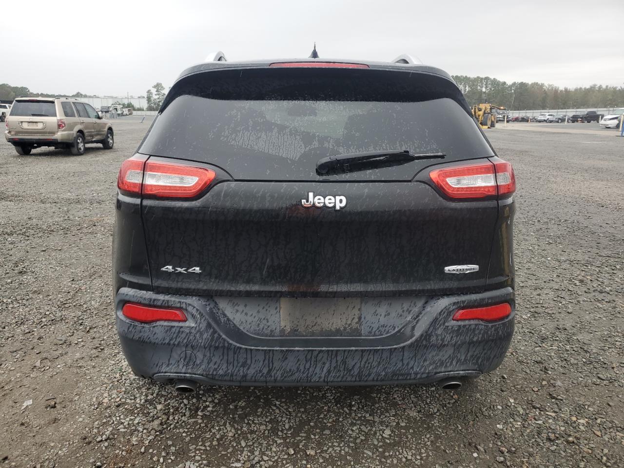 2014 Jeep Cherokee Latitude VIN: 1C4PJMCS5EW125645 Lot: 89829685