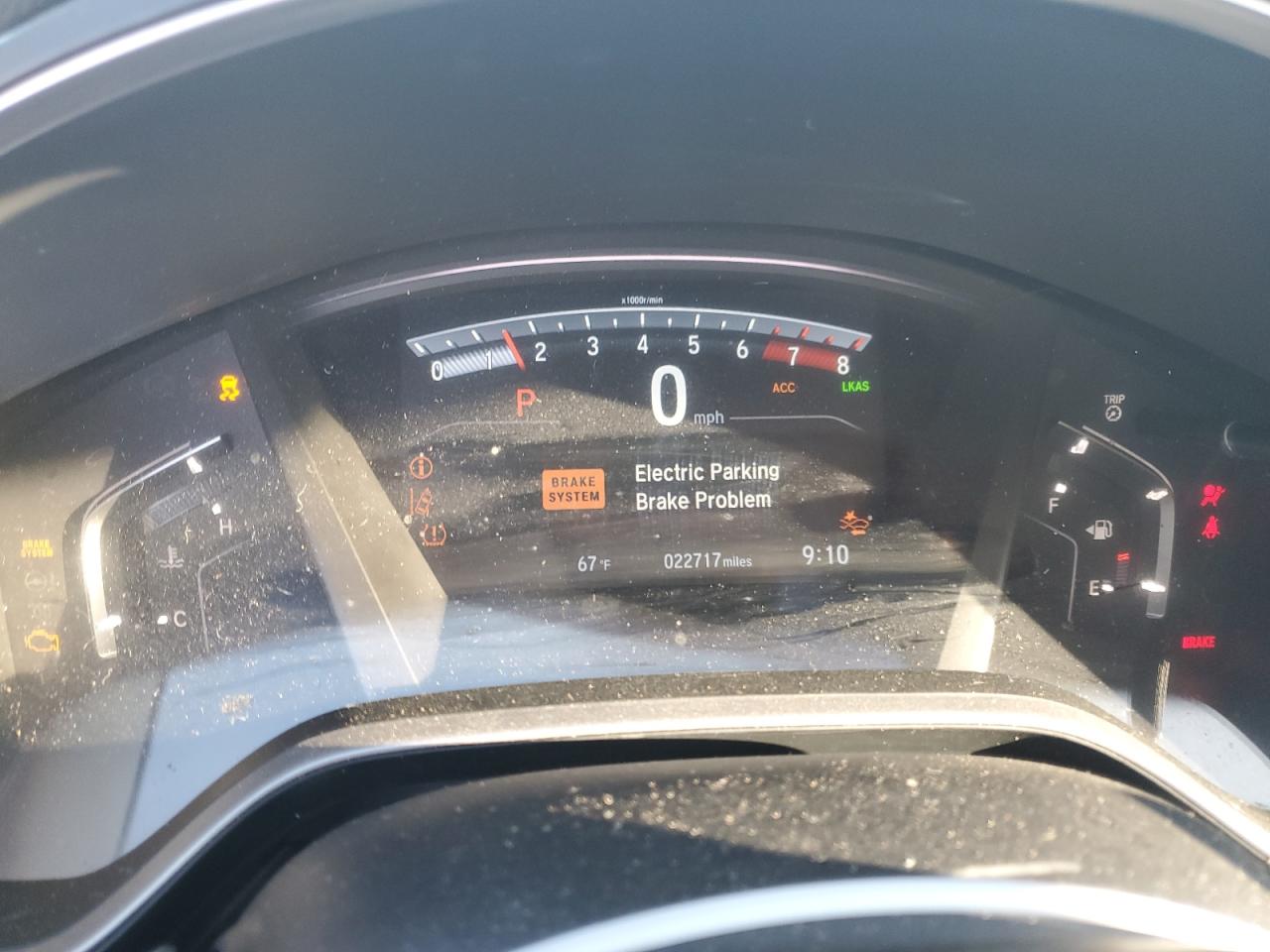 2019 Honda Cr-V Exl VIN: 5J6RW1H89KA008675 Lot: 90092245