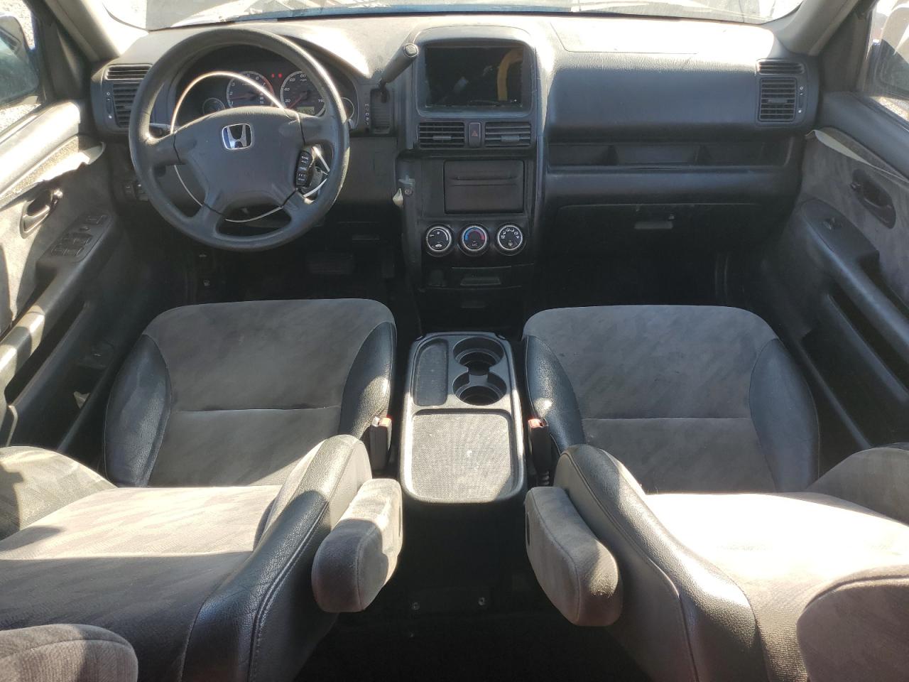 2004 Honda Cr-V Ex VIN: JHLRD78894C044570 Lot: 81783875