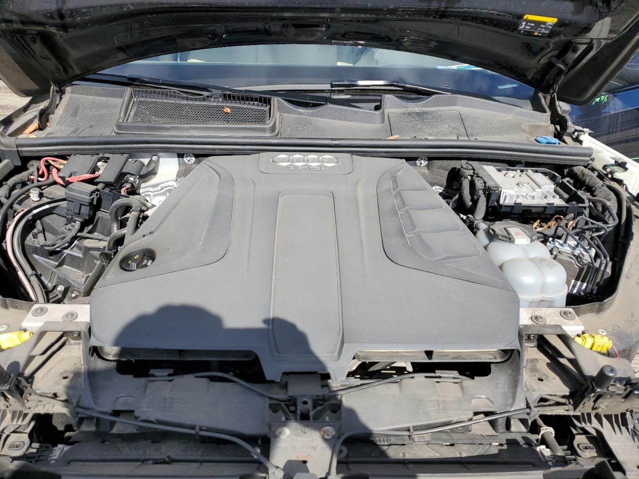 2017 Audi Q7 Premium Plus VIN: WA1LHBF78HD052089 Lot: 86517615