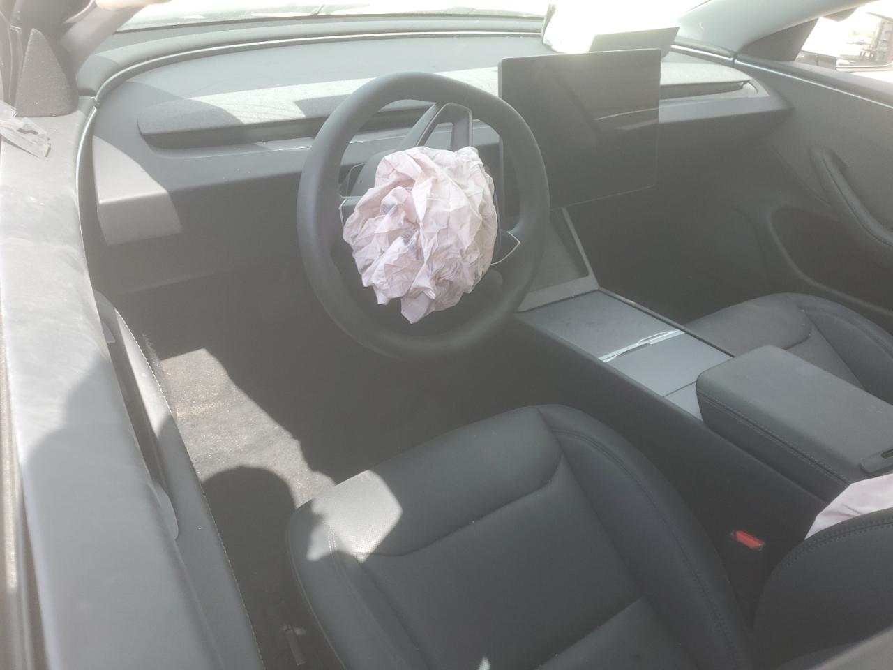 2025 Tesla Model 3 VIN: 5YJ3E1EA1SF883844 Lot: 85342135