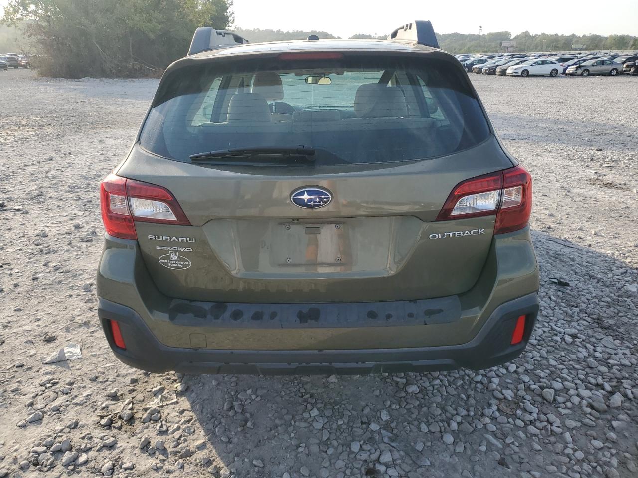 2019 Subaru Outback 2.5I VIN: 4S4BSABC1K3391303 Lot: 81959985