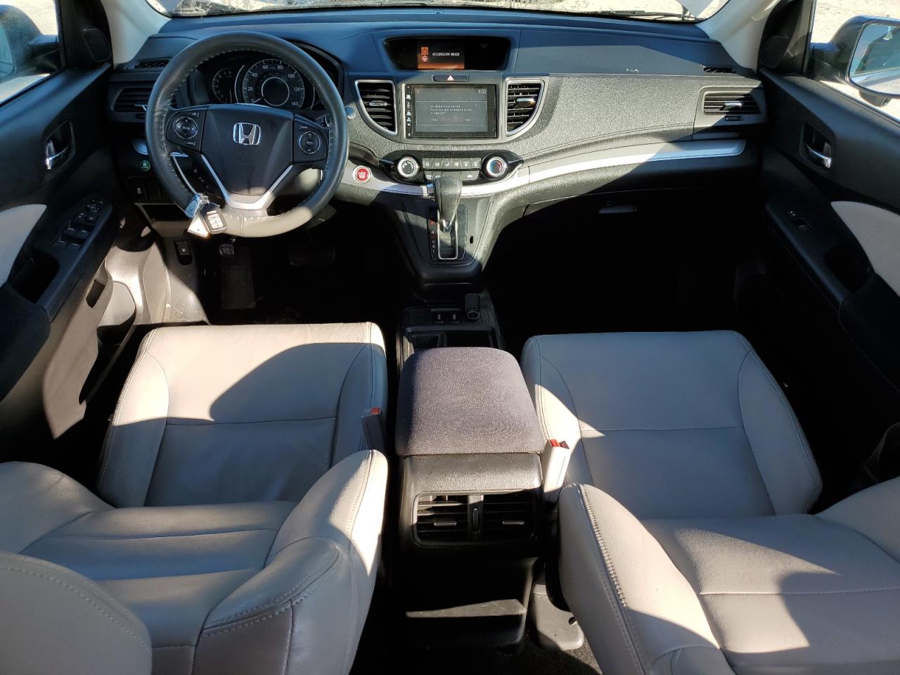 2015 Honda Cr-V Ex VIN: 5J6RM4H57FL116574 Lot: 90358875