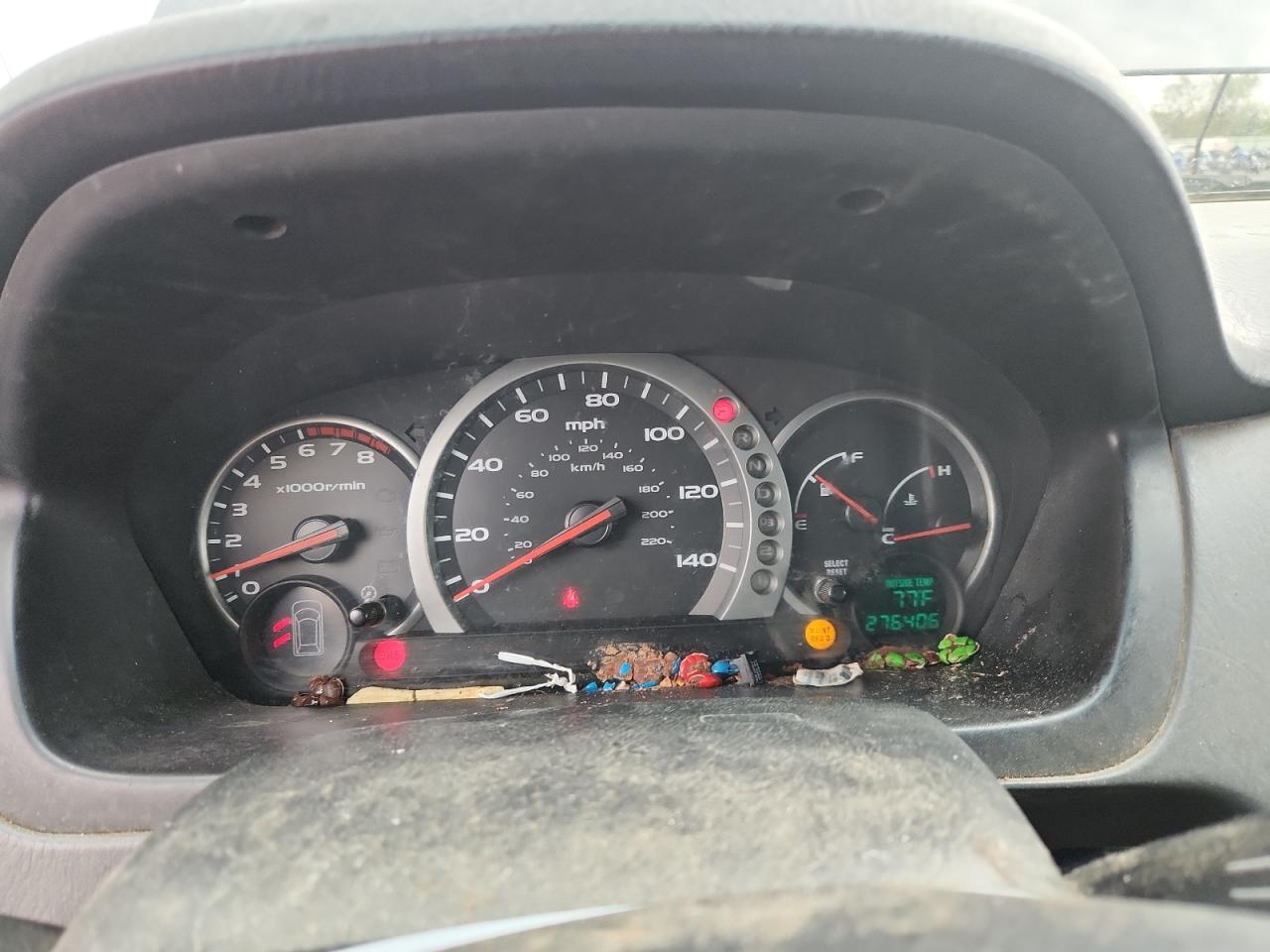 2003 Honda Pilot Exl VIN: 2HKYF18653H620916 Lot: 86512935