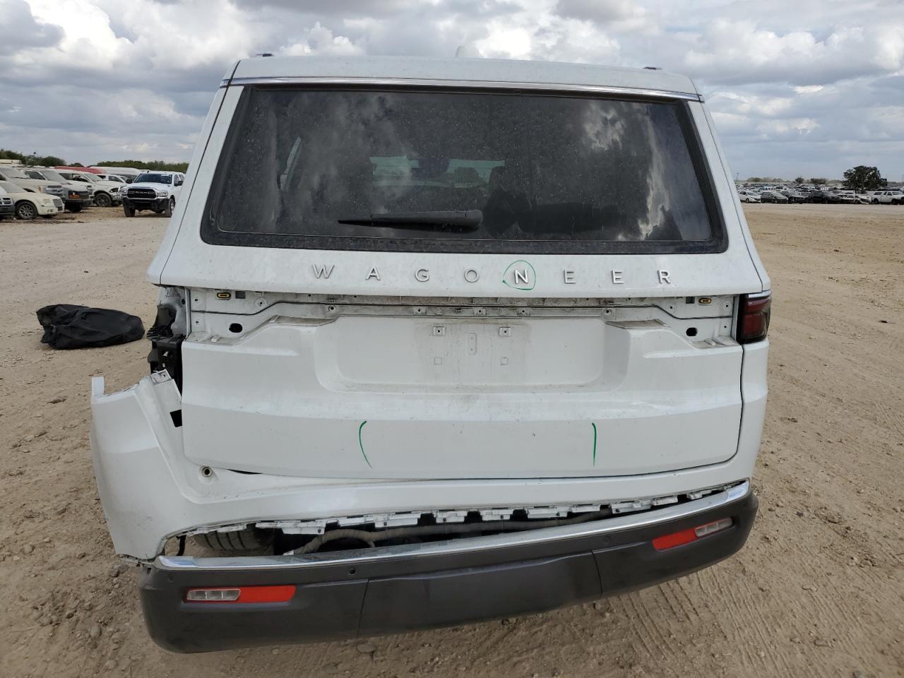 2022 Jeep Wagoneer Series Iii VIN: 1C4SJVDTXNS102487 Lot: 82787205