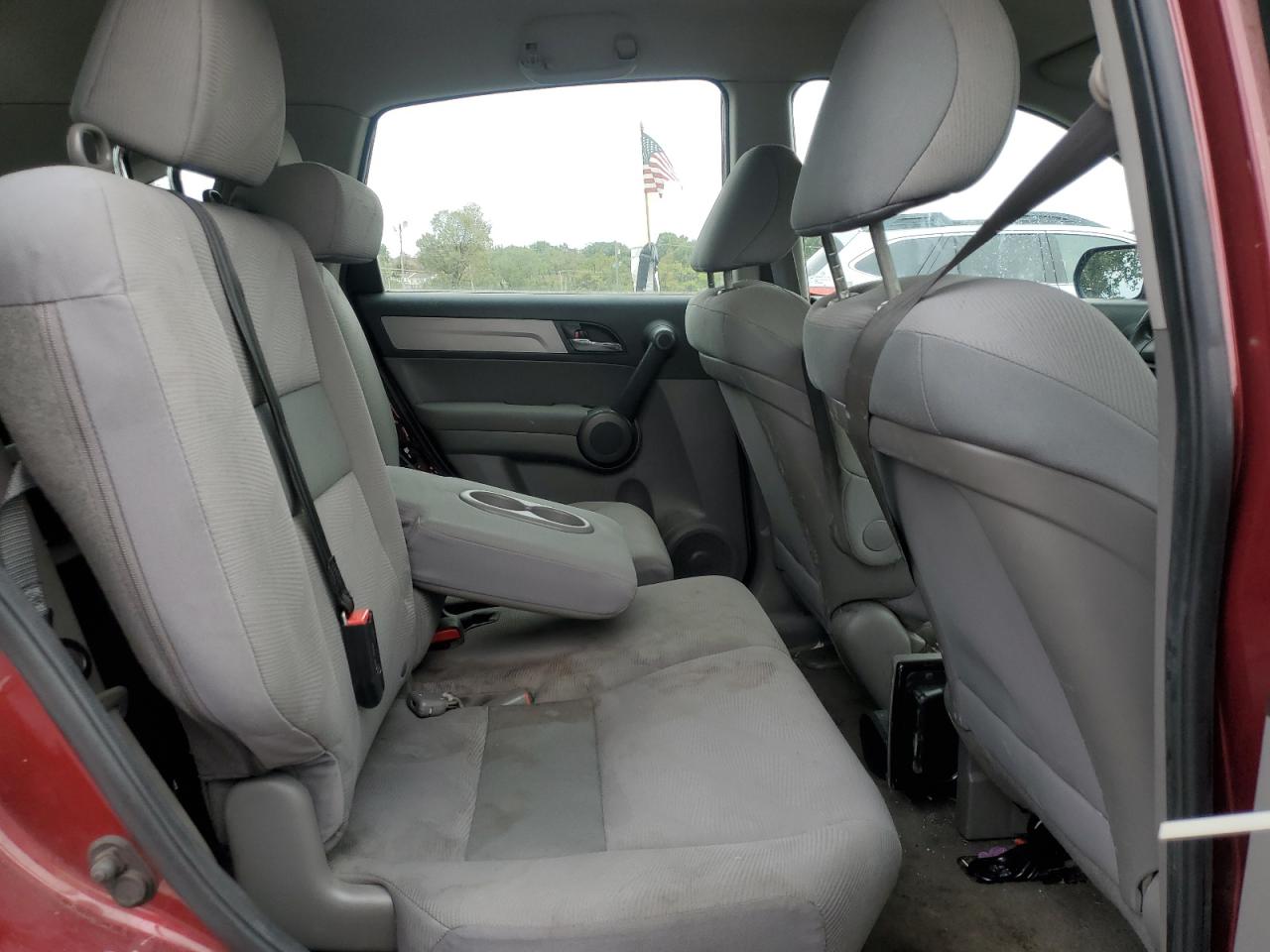 2011 Honda Cr-V Lx VIN: 5J6RE3H3XBL060498 Lot: 86485455