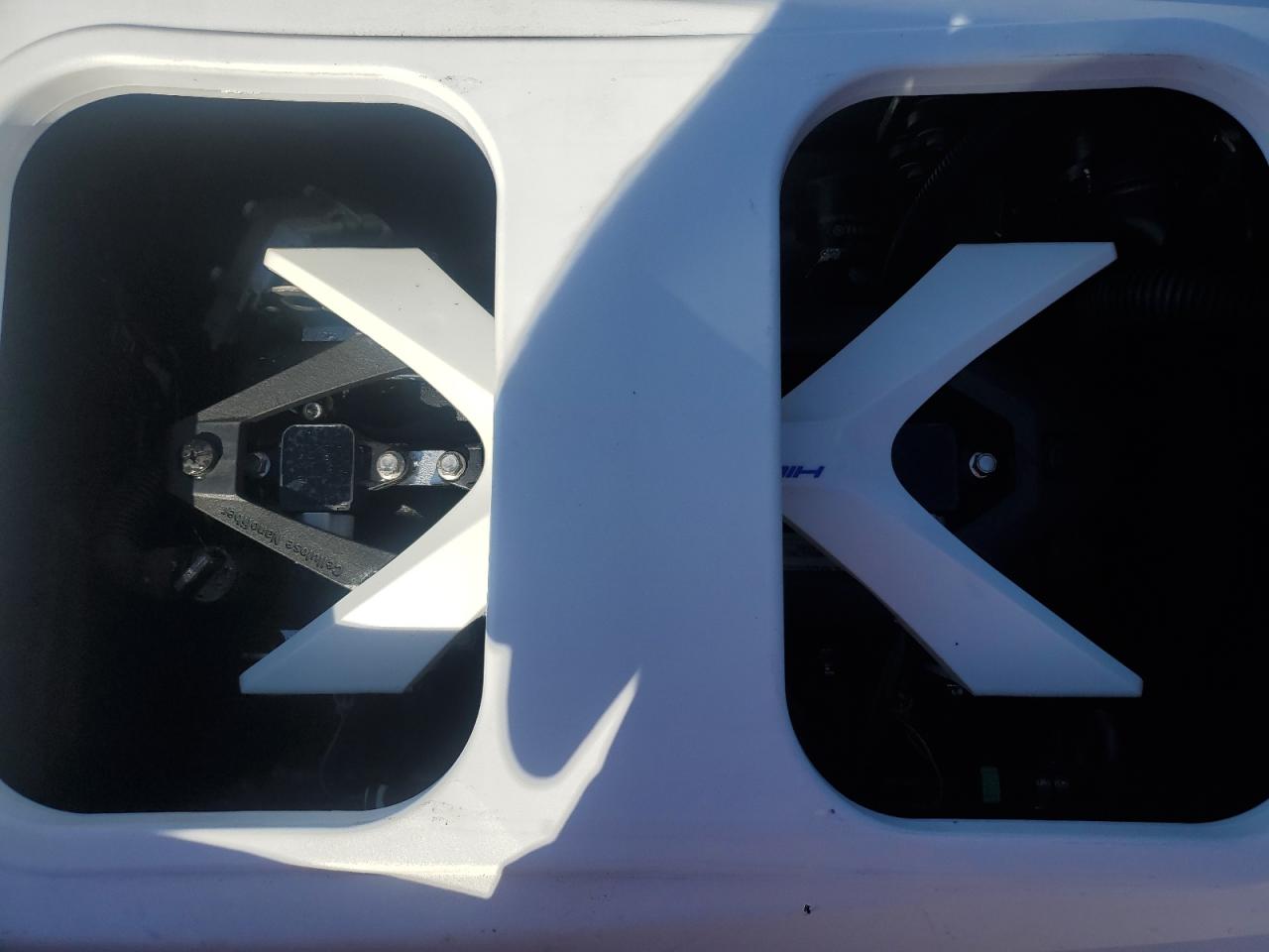 2024 Yamaha Vx Cruiser Ho VIN: YAMA2841J324 Lot: 86143555