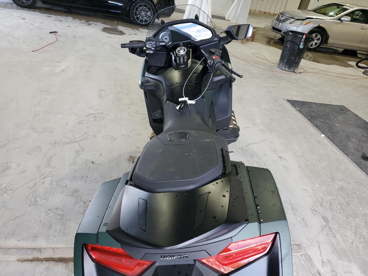 2024 Honda Gl1800 B VIN: JH2SC794XRK600225 Lot: 85524825