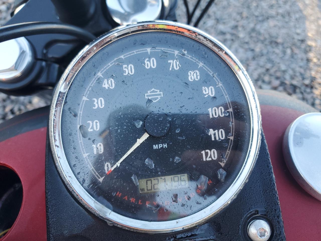 2016 Harley-Davidson Fxdf Dyna Fat Bob VIN: 1HD1GYM18GC310177 Lot: 82412575