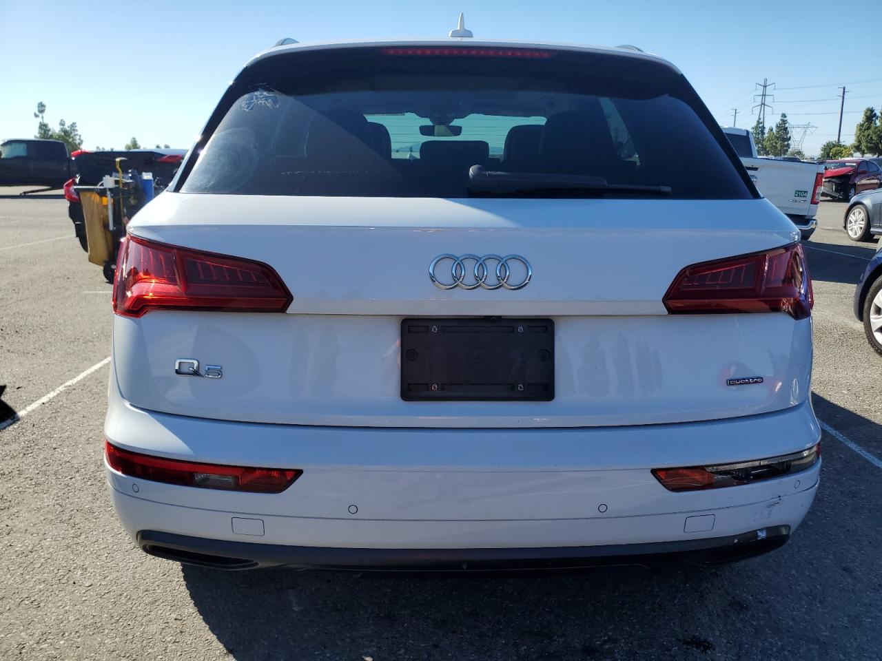 2019 Audi Q5 Prestige VIN: WA1CNAFY8K2112578 Lot: 86162765