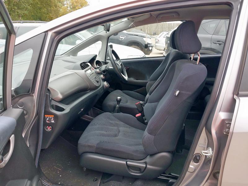 2009 HONDA JAZZ 1.4 I-VTEC ES 5DR