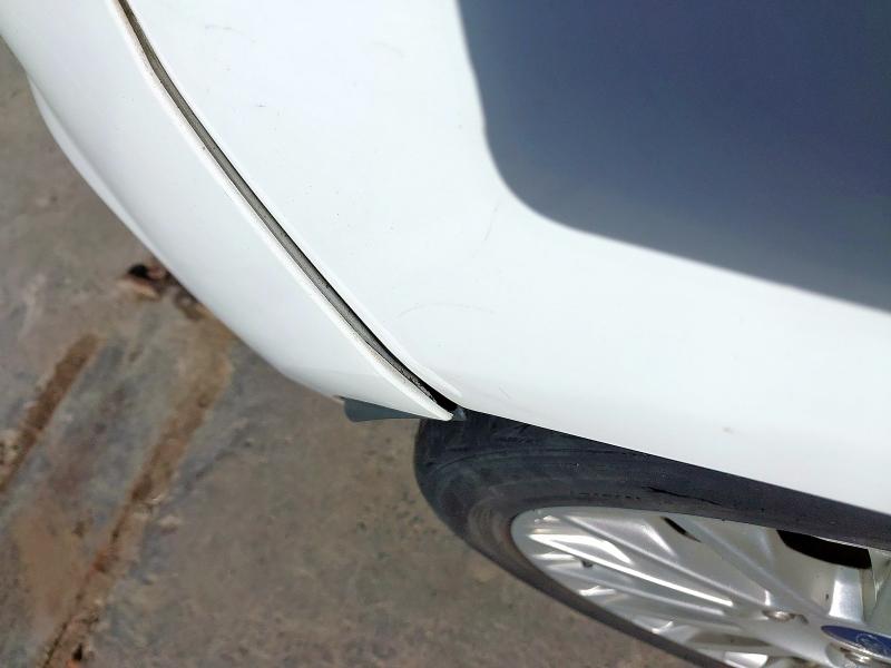 2015 FORD FIESTA TITANIUM 