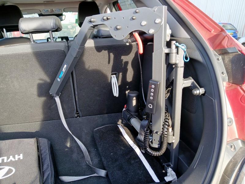 2023 HYUNDAI KONA 150KW ULTIMATE 64KWH 5DR AUTO