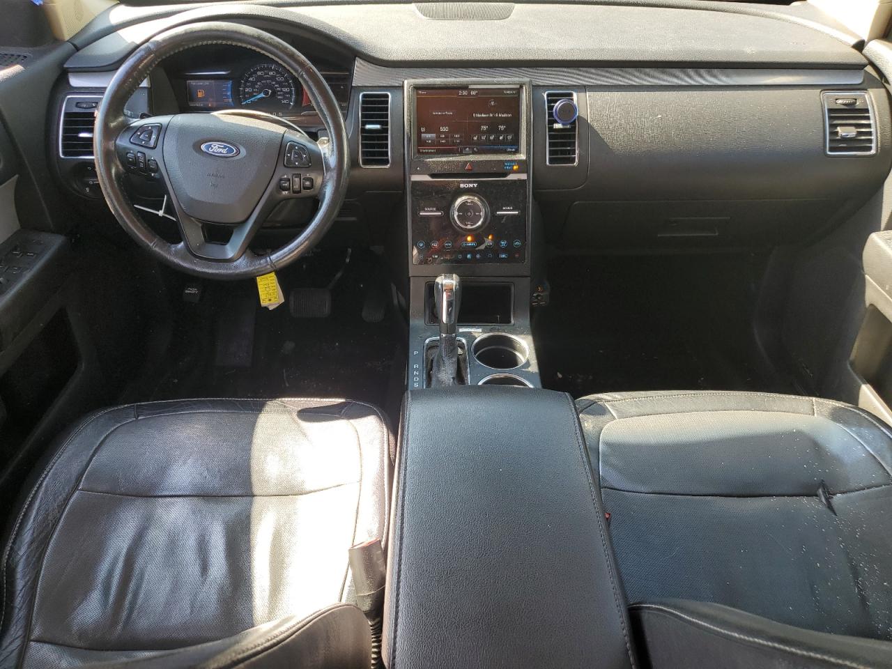2015 Ford Flex Limited VIN: 2FMHK6DT3FBA10996 Lot: 82402615