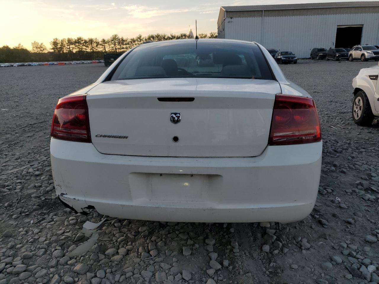 2008 Dodge Charger VIN: 2B3KA43R48H167459 Lot: 85139055