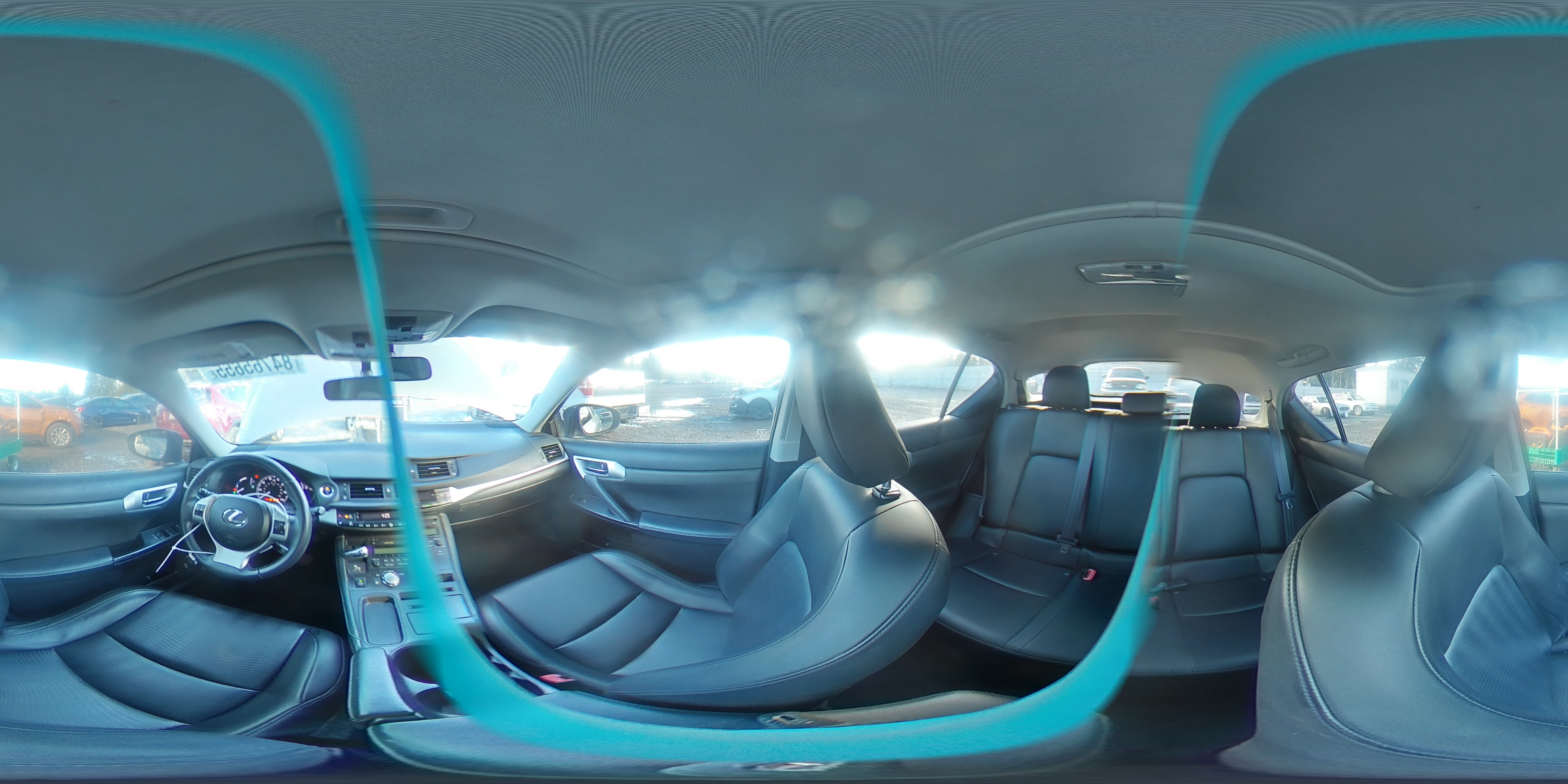 2013 Lexus Ct 200 VIN: JTHKD5BH5D2172210 Lot: 84765655