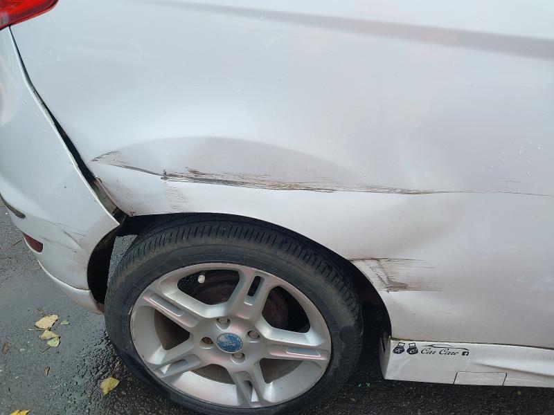 2011 FORD FIESTA 1.6 TDCI [95] ZETEC S 3DR