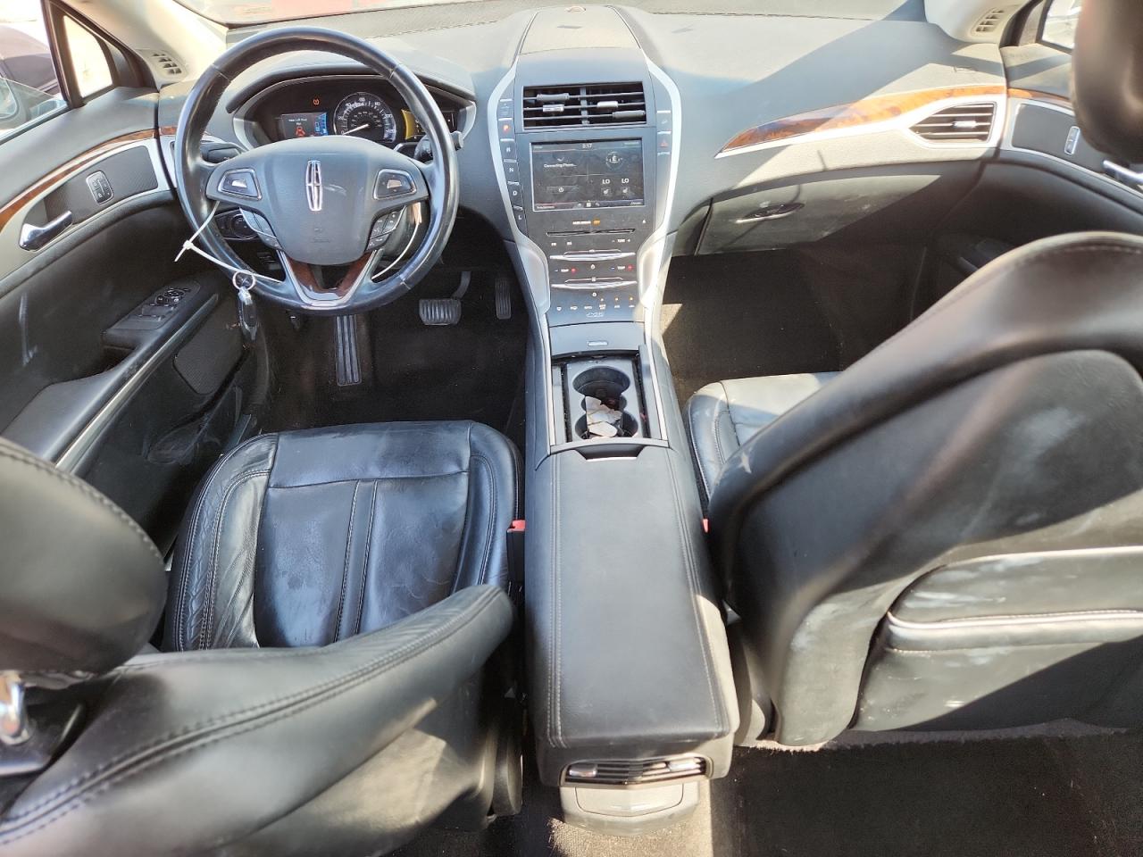 2015 Lincoln Mkz Hybrid VIN: 3LN6L2LU8FR606470 Lot: 85106765