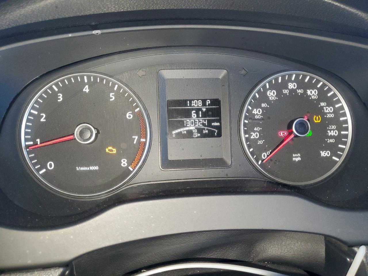 2012 Volkswagen Jetta Se VIN: 3VWDP7AJ4CM301429 Lot: 82104295