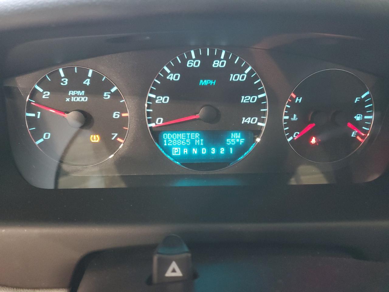 2008 Chevrolet Impala Lt VIN: 2G1WT55N989267389 Lot: 84603655