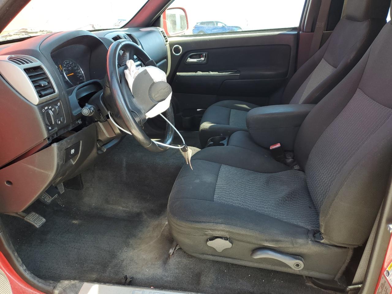 2011 Chevrolet Colorado Lt VIN: 1GCDSCFE5B8106447 Lot: 82274615