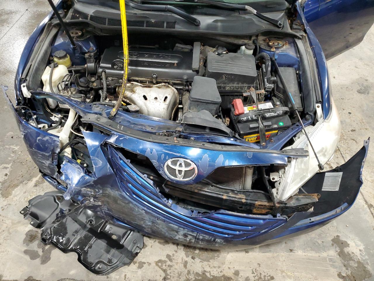 2009 Toyota Camry Base VIN: 4T1BE46K49U267508 Lot: 85057095