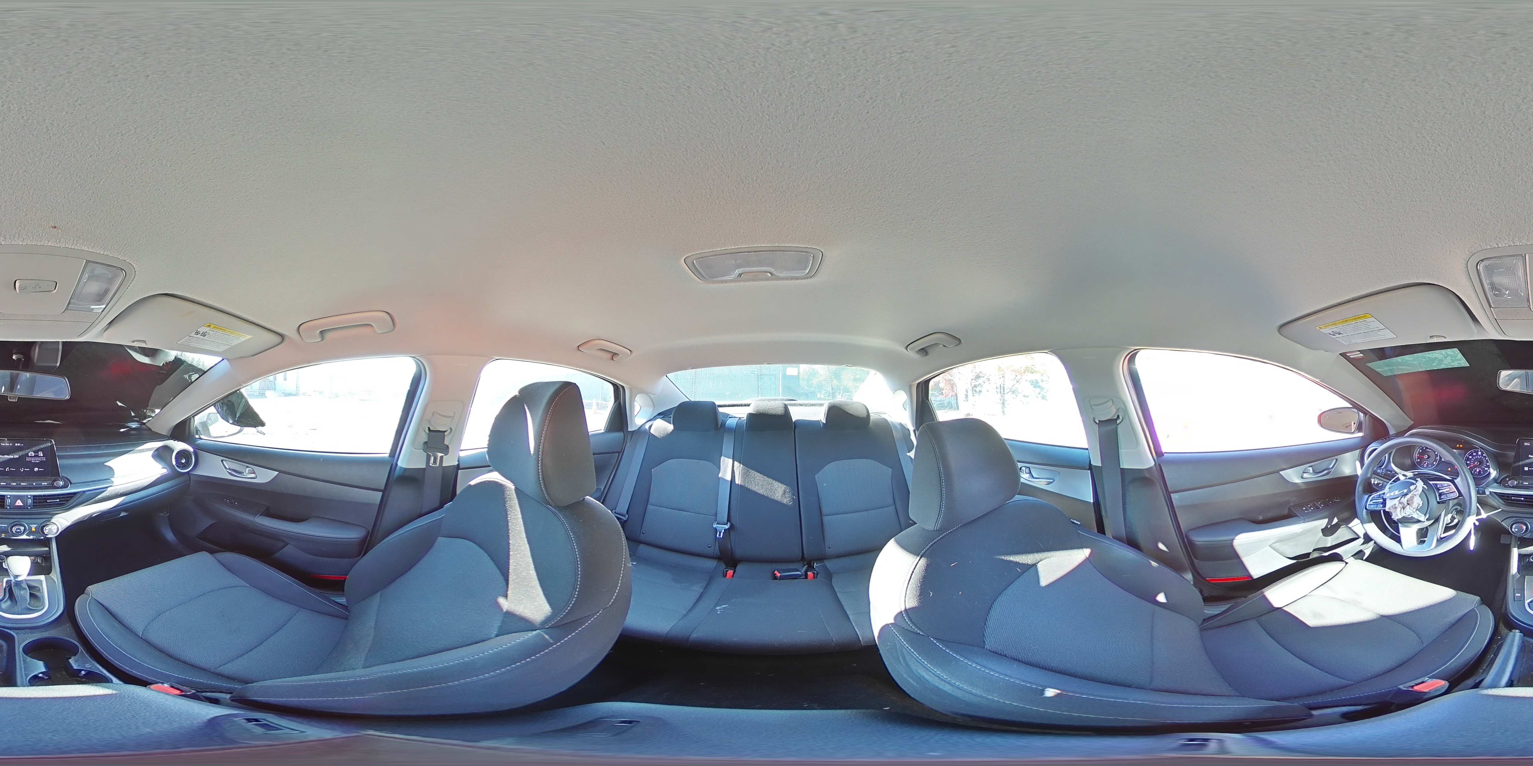 2024 Kia Forte Lx VIN: 3KPF24AD2RE753188 Lot: 87450815