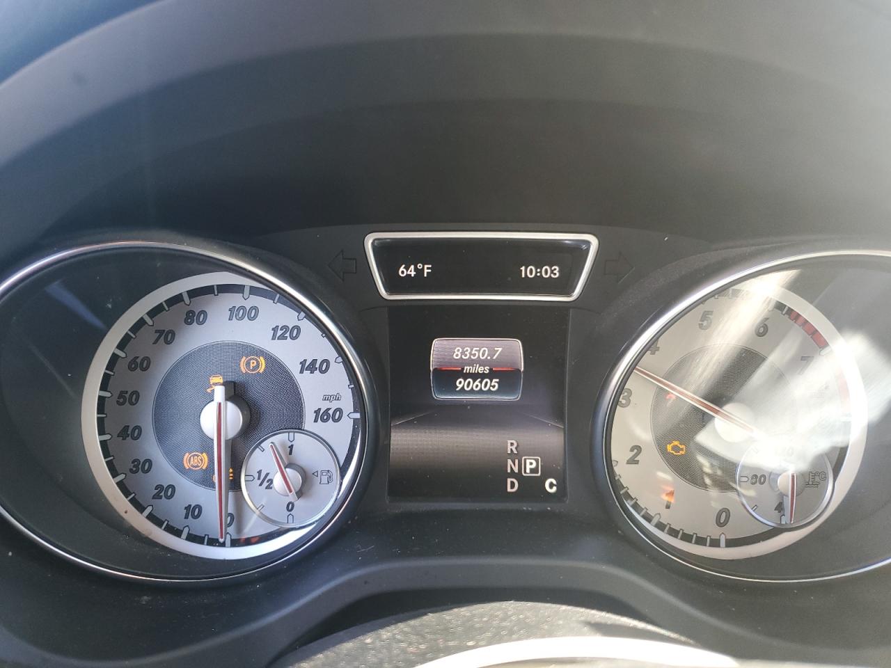 2016 Mercedes-Benz Cla 250 VIN: WDDSJ4EB3GN330001 Lot: 82355935