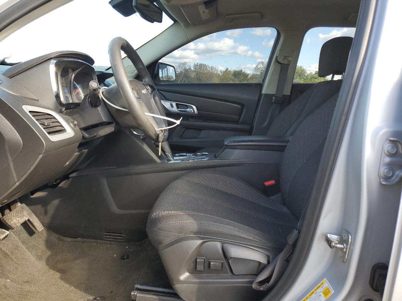 2017 GMC Terrain Sle VIN: 2GKALMEK9H6258196 Lot: 87464975