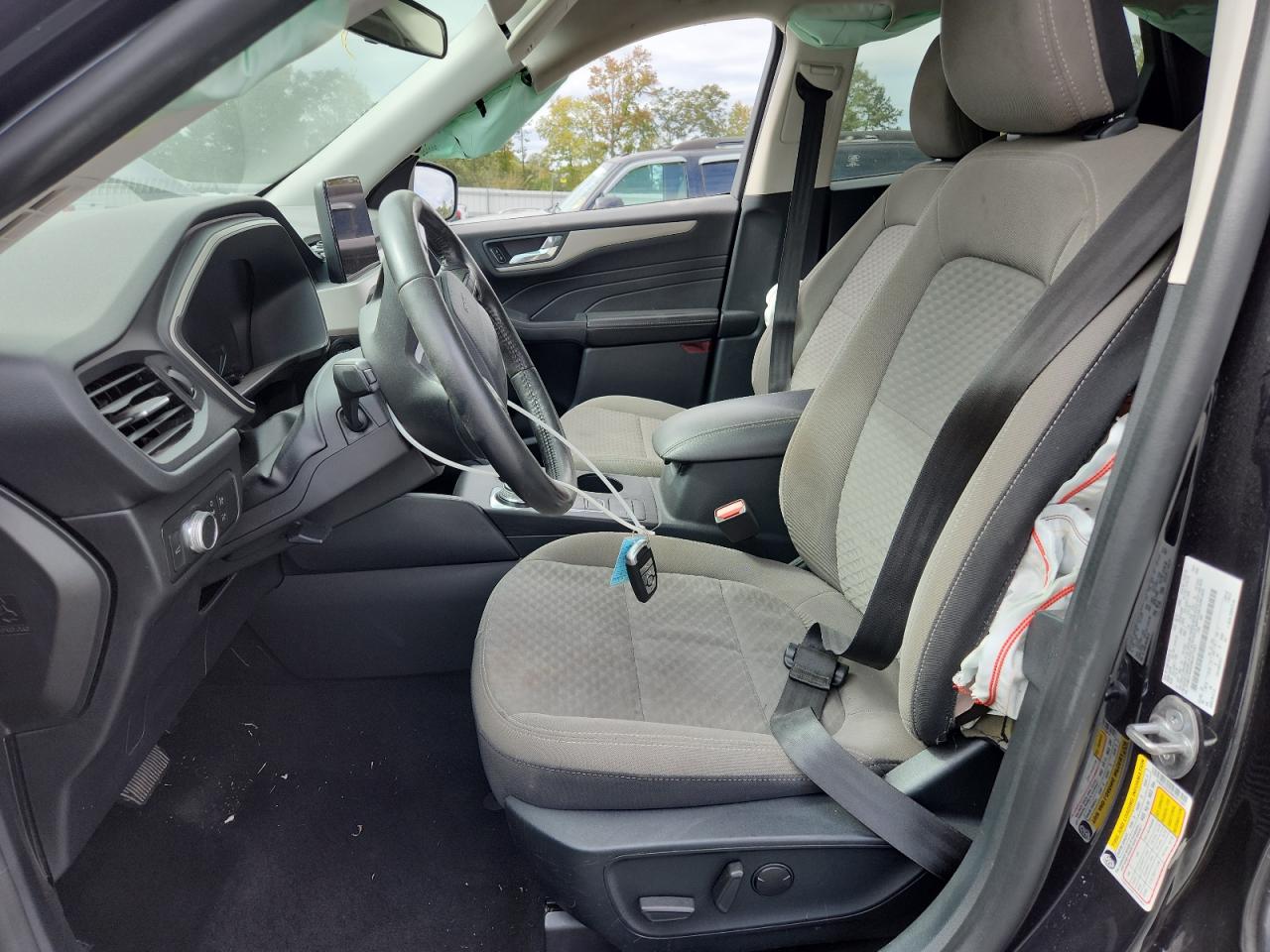 2021 Ford Escape Se VIN: 1FMCU0G62MUA77281 Lot: 86099525