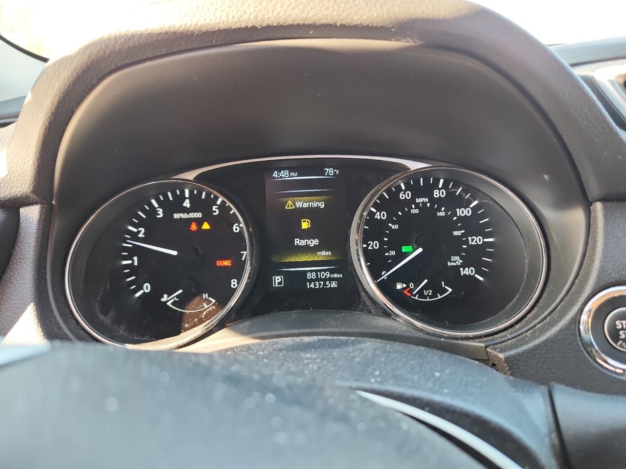 2015 Nissan Rogue S VIN: KNMAT2MTXFP573628 Lot: 85359465