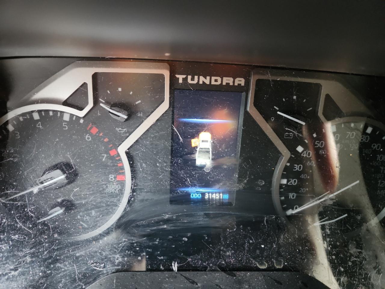 2024 Toyota Tundra Crewmax Sr VIN: 5TFLA5DB3RX188441 Lot: 85525325