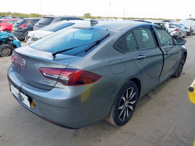 2017 VAUXHALL INSIGNIA 1.5T [165] DESIGN NAV 5DR