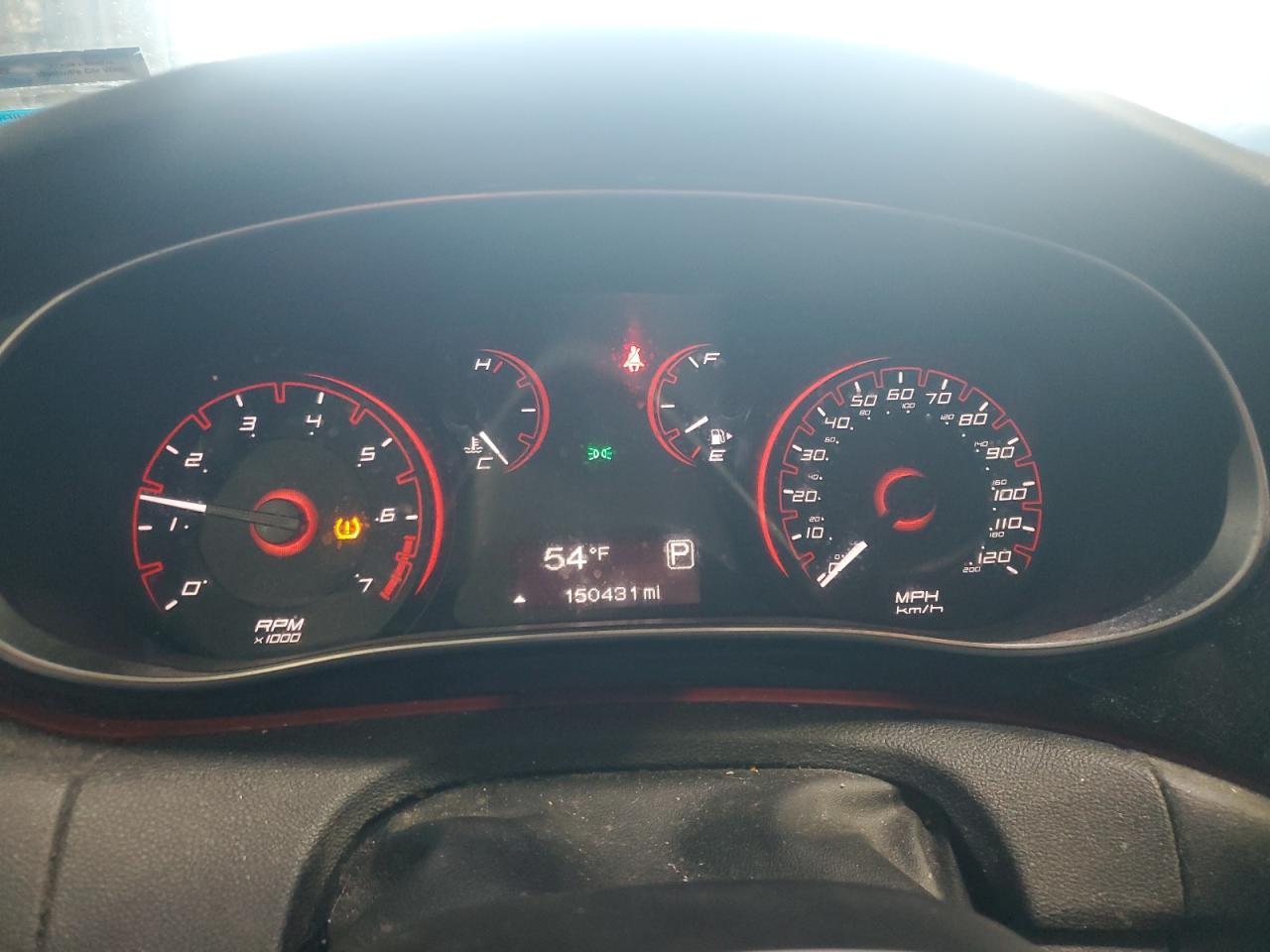 2016 Dodge Dart Sxt VIN: 1C3CDFBB0GD667855 Lot: 89618415