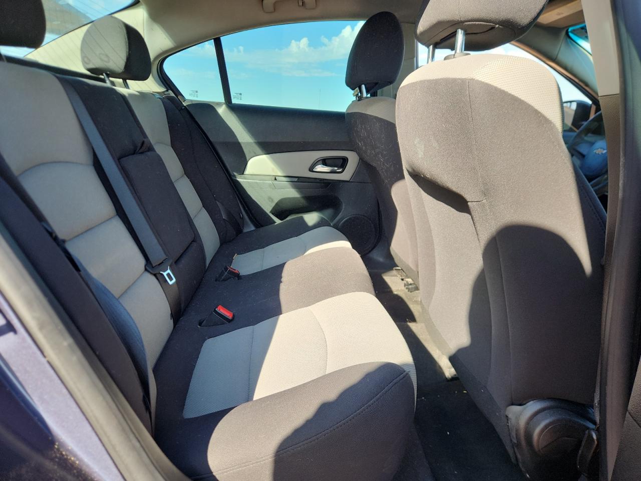 2014 Chevrolet Cruze Ls VIN: 1G1PA5SH2E7344660 Lot: 85916805