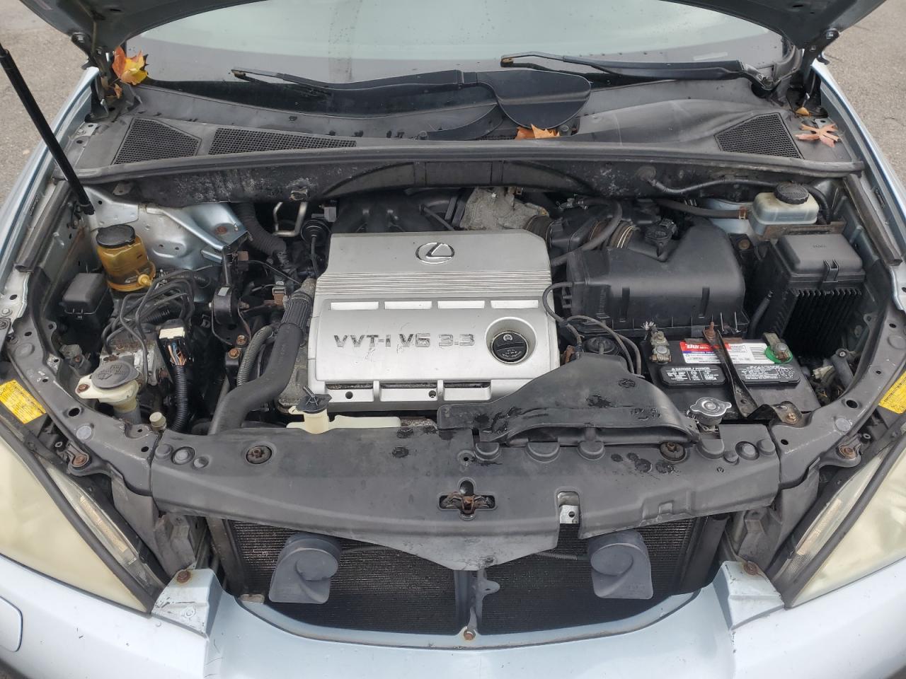 2004 Lexus Rx 330 VIN: JTJHA31U940032385 Lot: 86595885