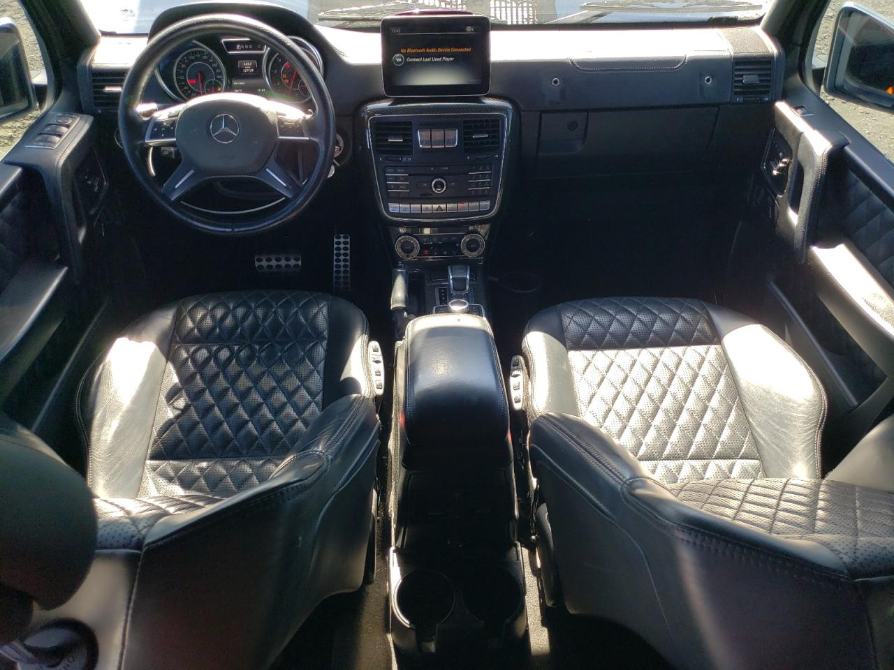 2017 Mercedes-Benz G 63 Amg VIN: WDCYC7DF3HX274646 Lot: 85373965