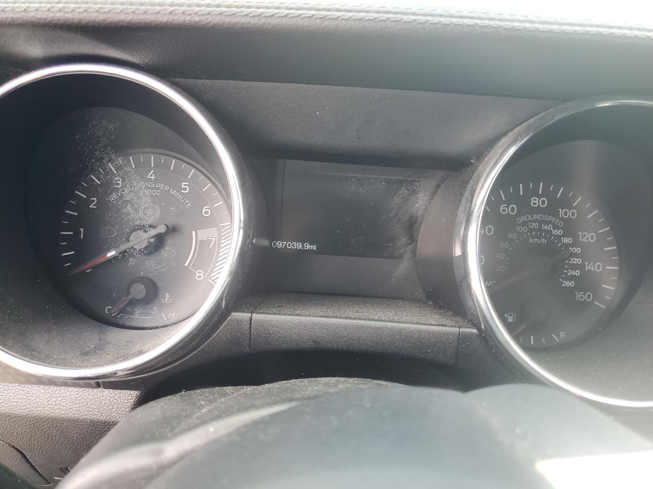 2015 Ford Mustang VIN: 1FA6P8TH2F5341827 Lot: 85502065