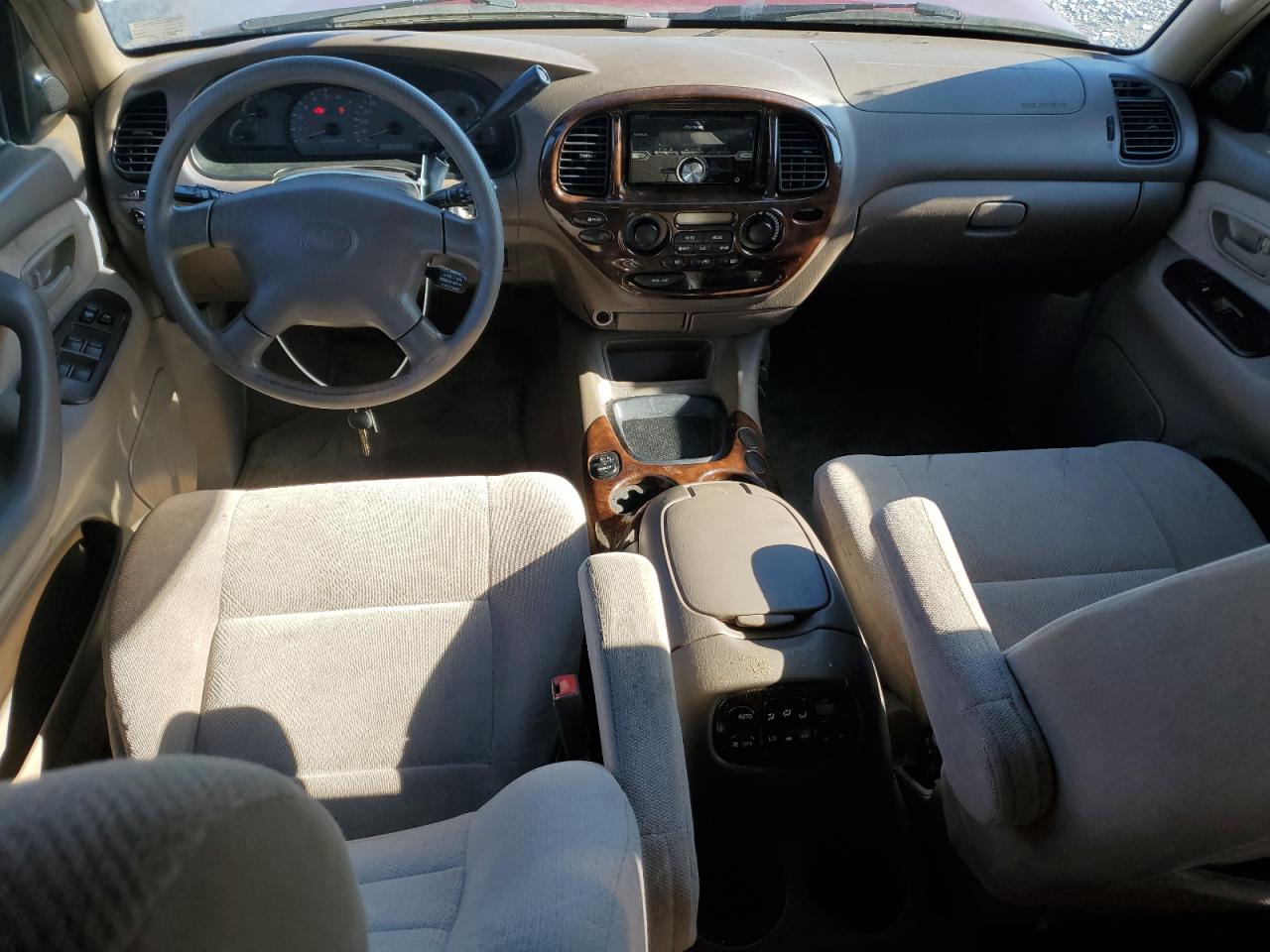 2002 Toyota Sequoia Sr5 VIN: 5TDZT34A82S078870 Lot: 89475815