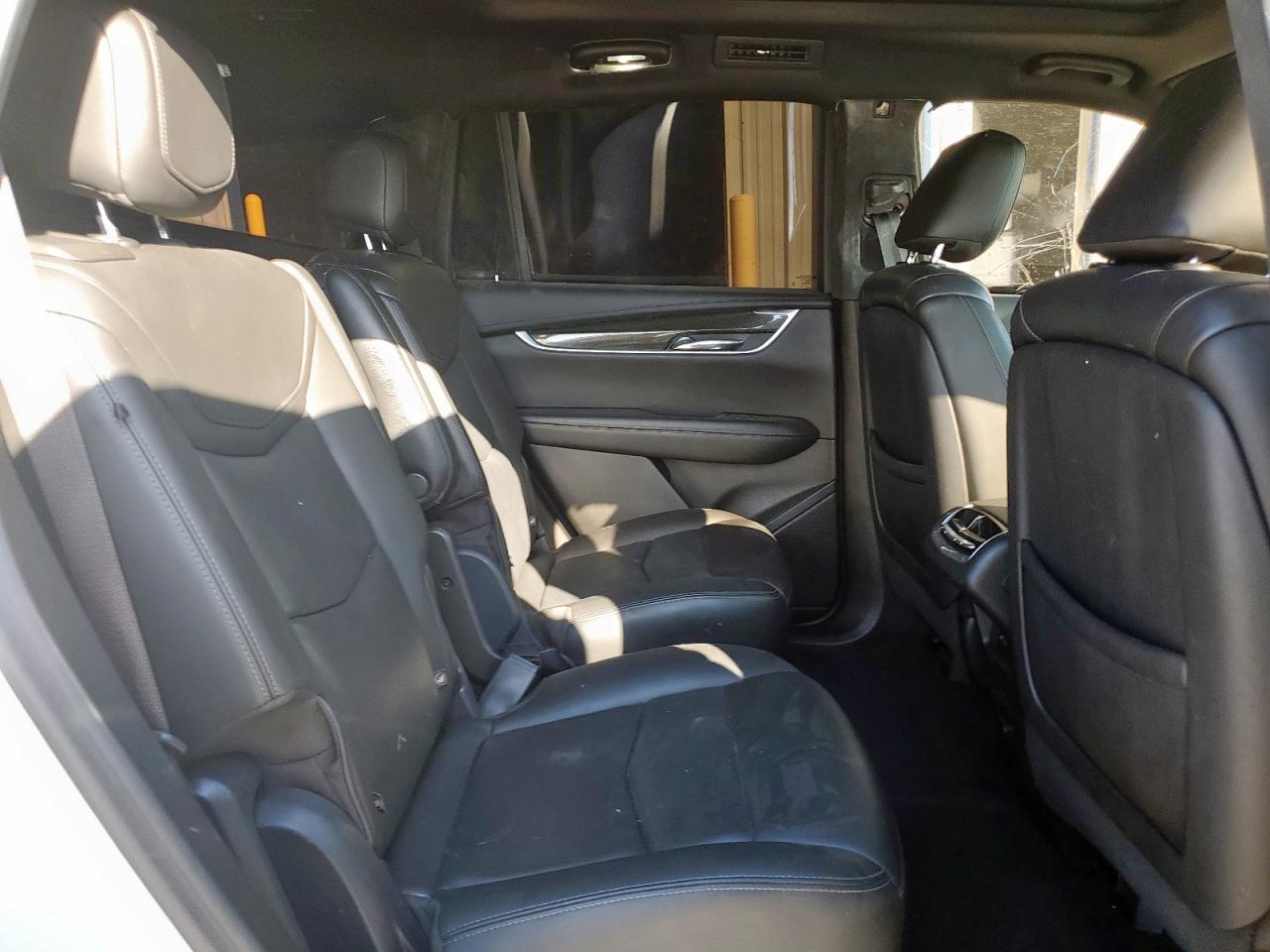 2021 Cadillac Xt6 Sport VIN: 1GYKPGRS4MZ172982 Lot: 85665165