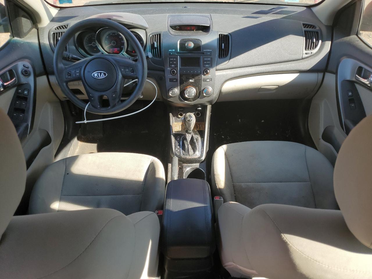 2013 Kia Forte Ex VIN: KNAFU4A29D5730064 Lot: 82399325