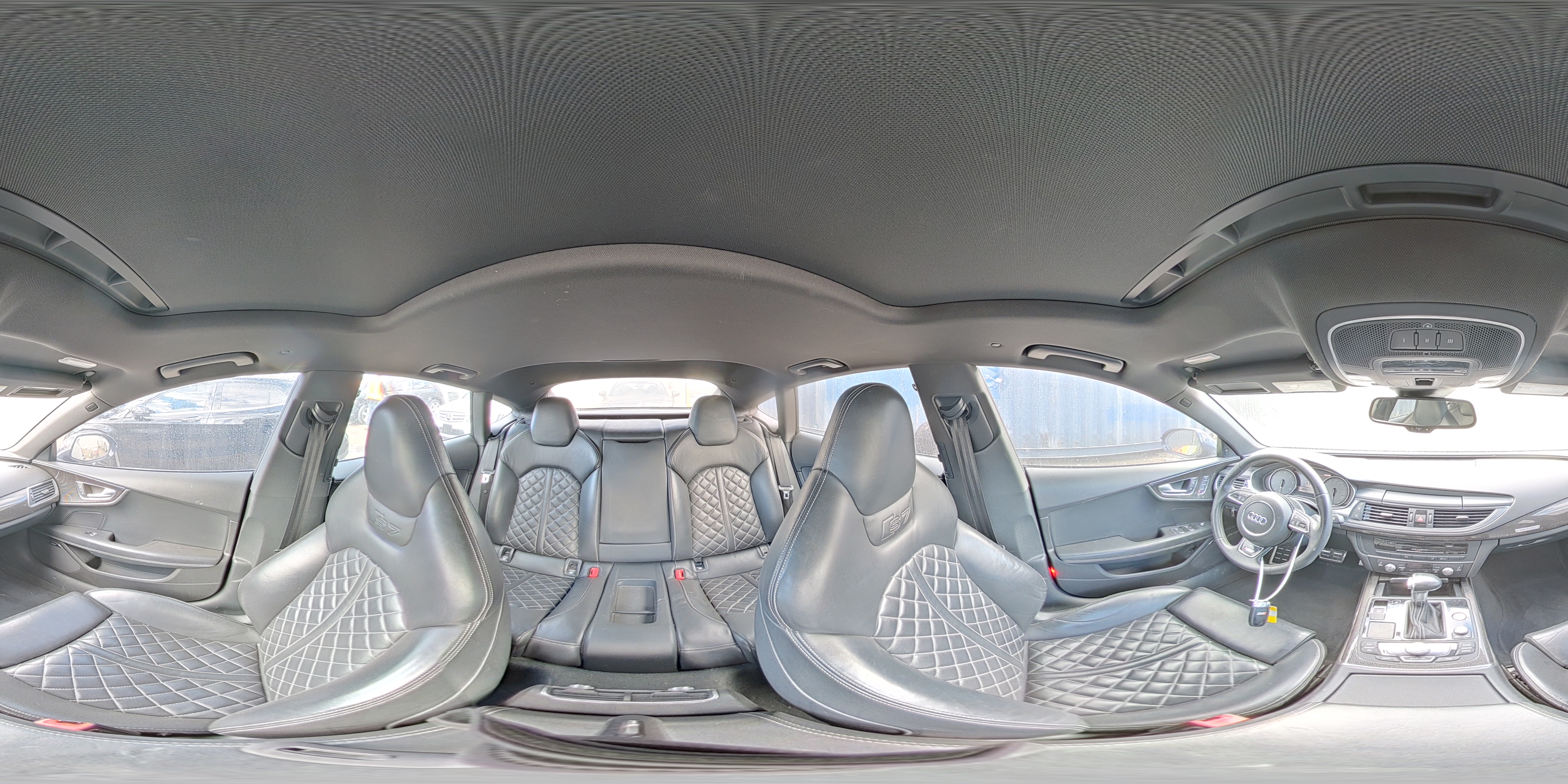 2014 Audi S7 Premium VIN: WAUW2AFC0EN098482 Lot: 90694995